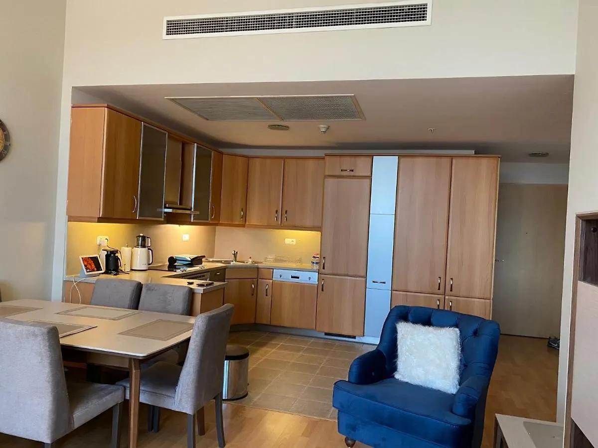 Polat Tower Residence İstanbul Türkiye