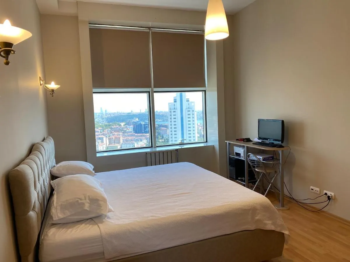 Polat Tower Residence İstanbul 0*,