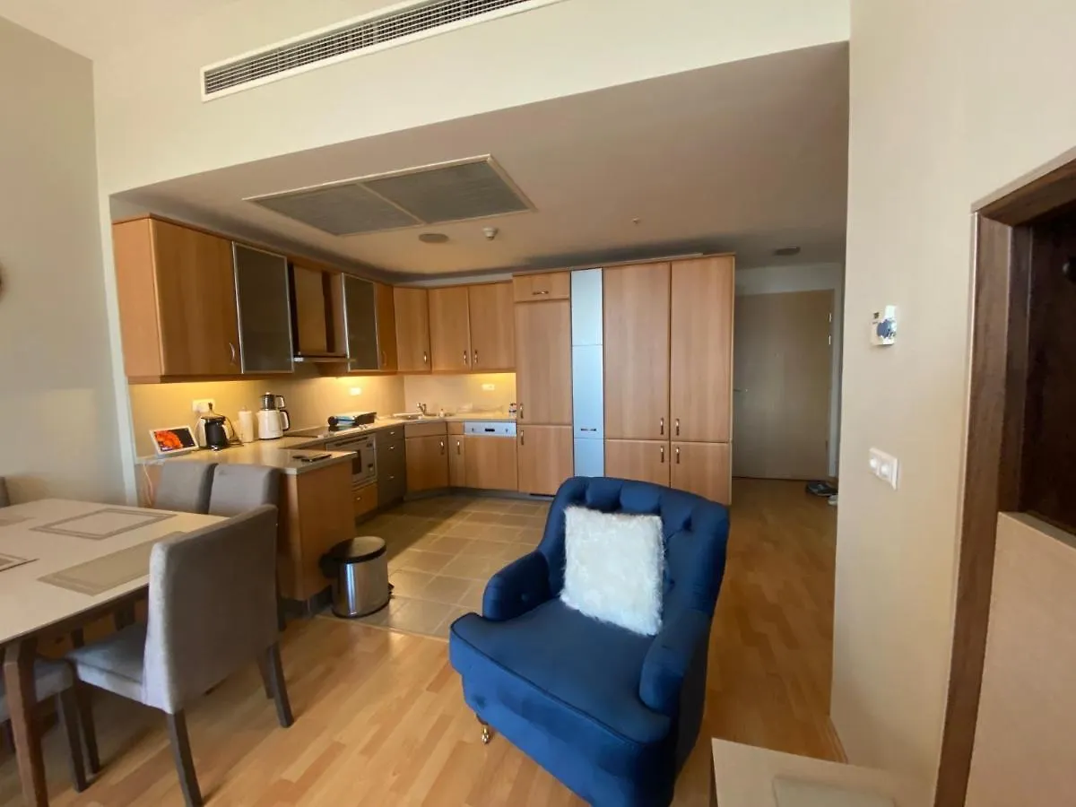Polat Tower Residence İstanbul