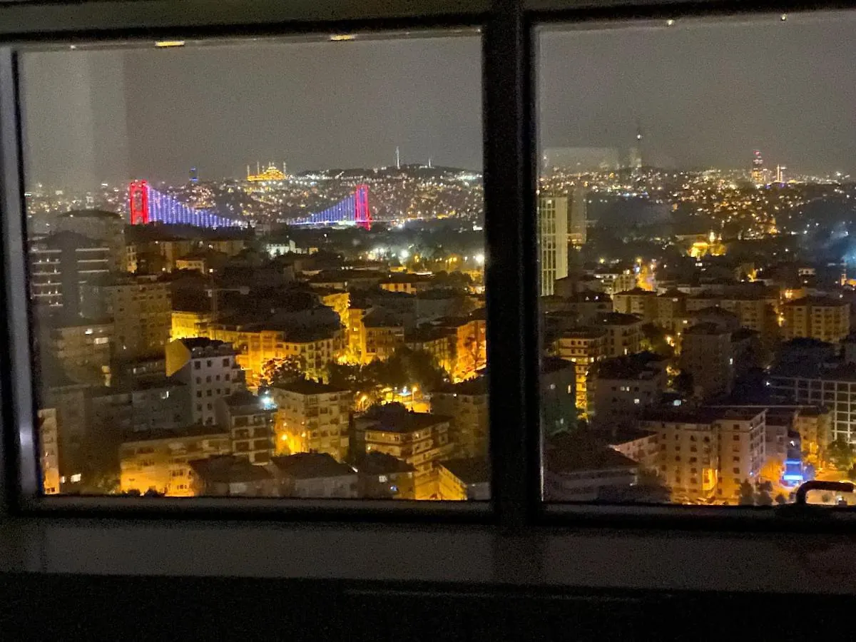 Polat Tower Residence Istanbul Turkey