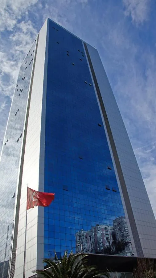 Apartment Polat Tower Residence Istanbul