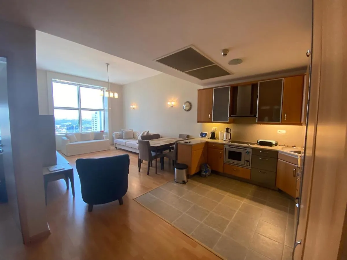 Apartment Polat Tower Residence Istanbul