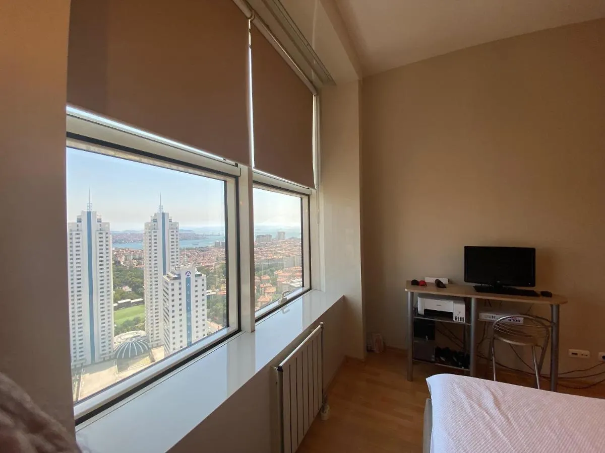 Polat Tower Residence Istanbul