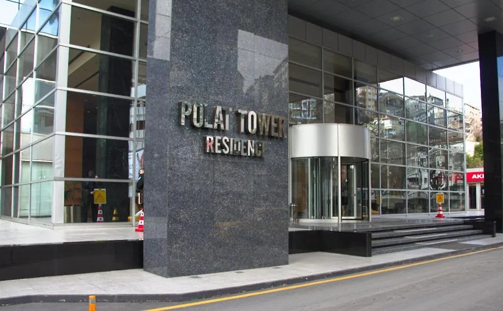 Polat Tower Residence Istanbul 0*,  Turkey