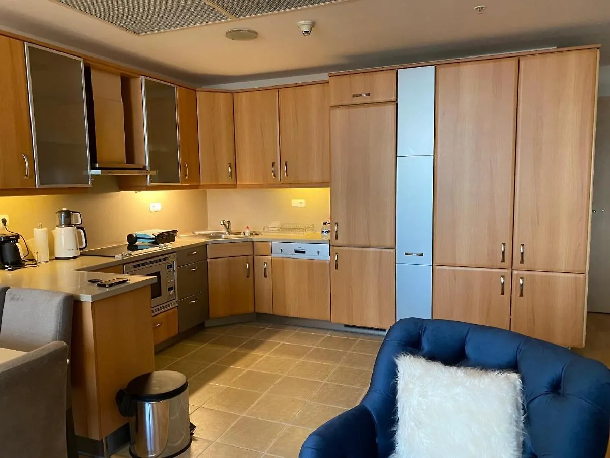 Polat Tower Residence Istanbul Apartment