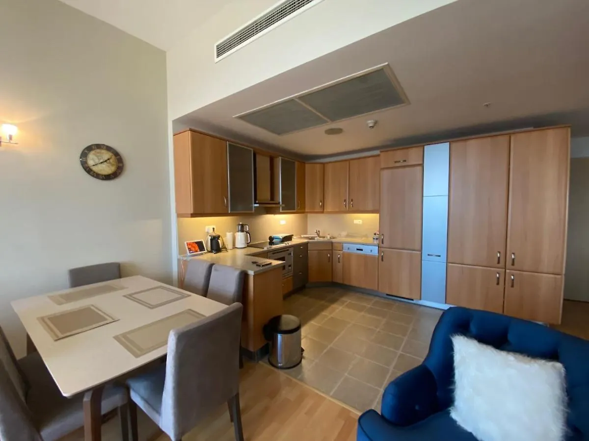 Apartment Polat Tower Residence Istanbul Turkey
