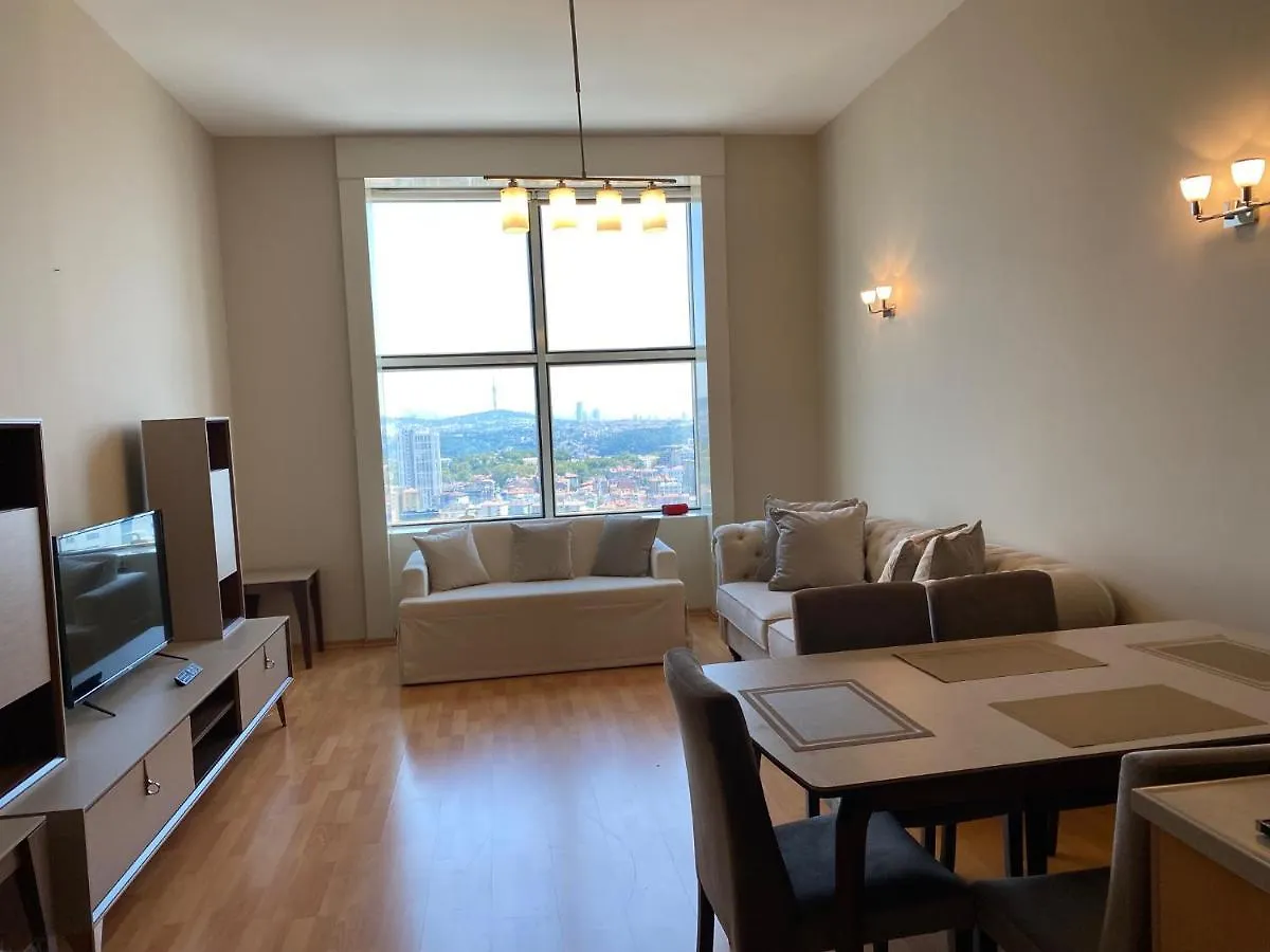 Apartment Polat Tower Residence Istanbul