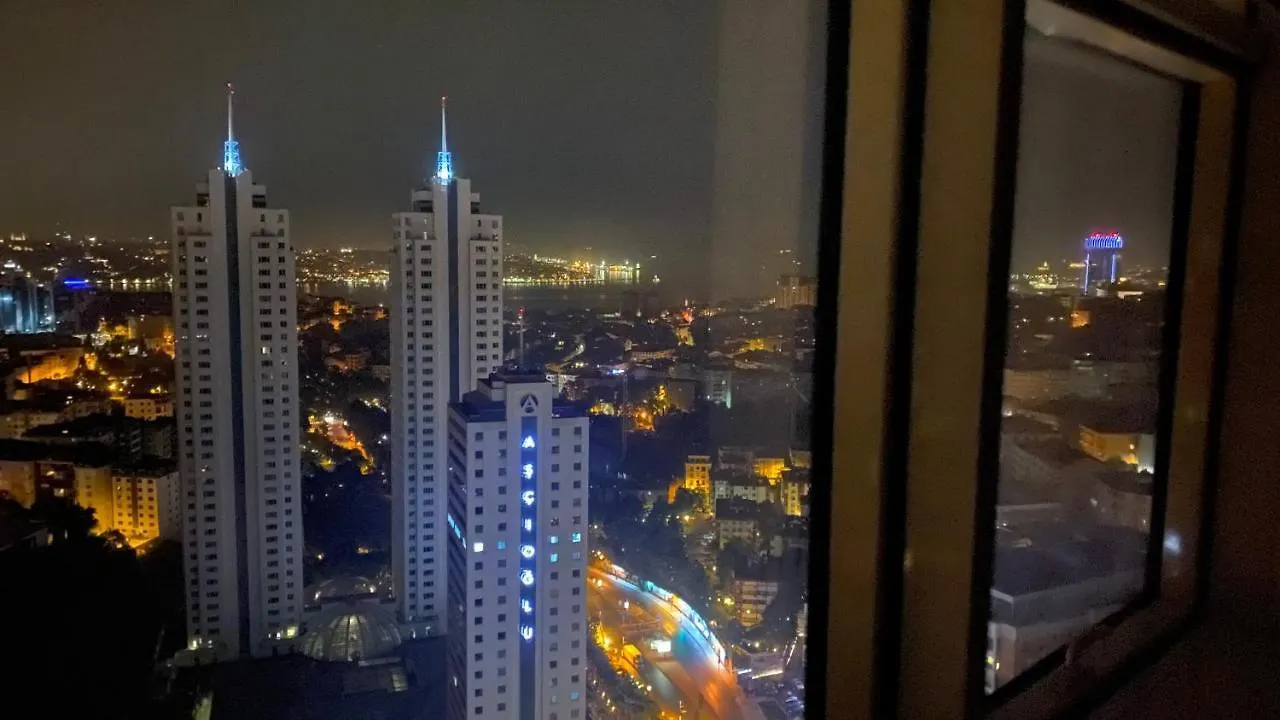 Polat Tower Residence Istanbul