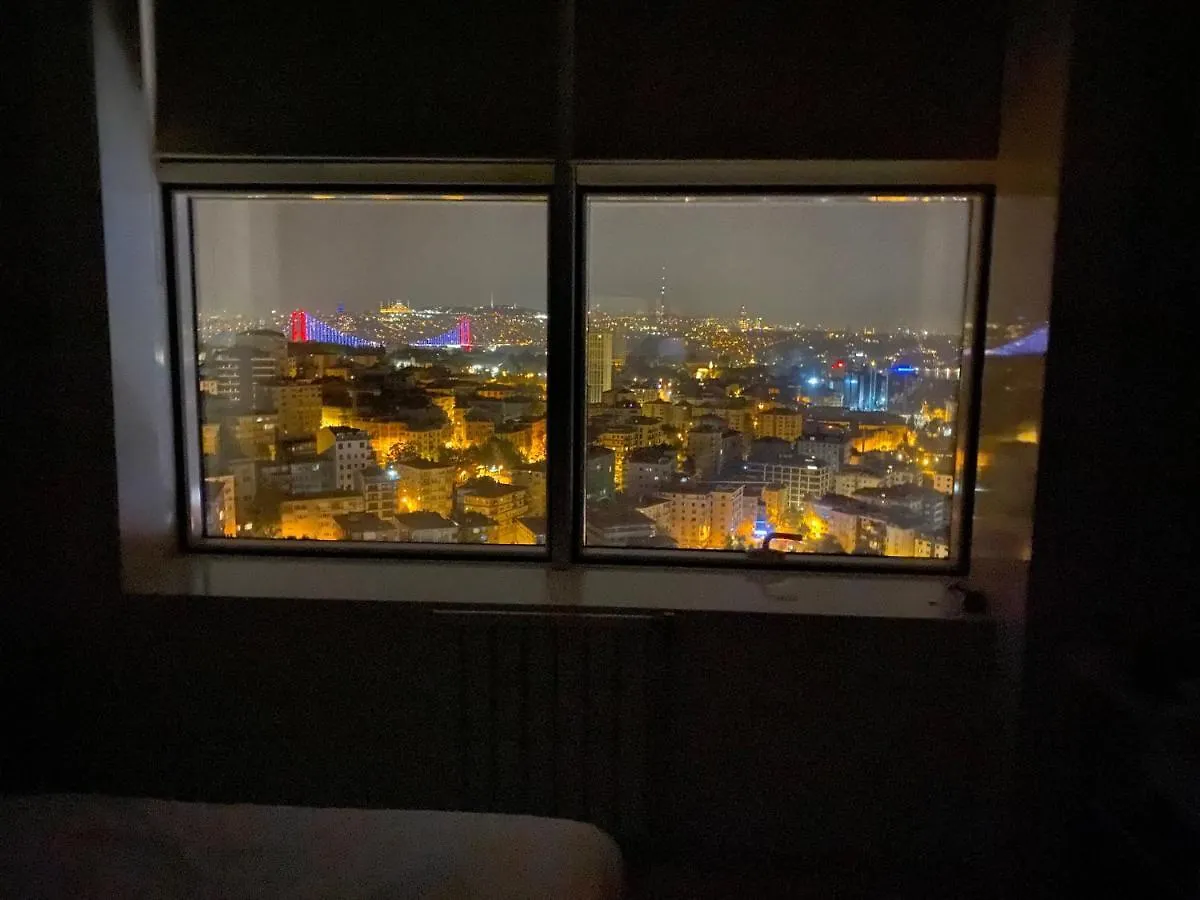 Polat Tower Residence Istanbul Apartment