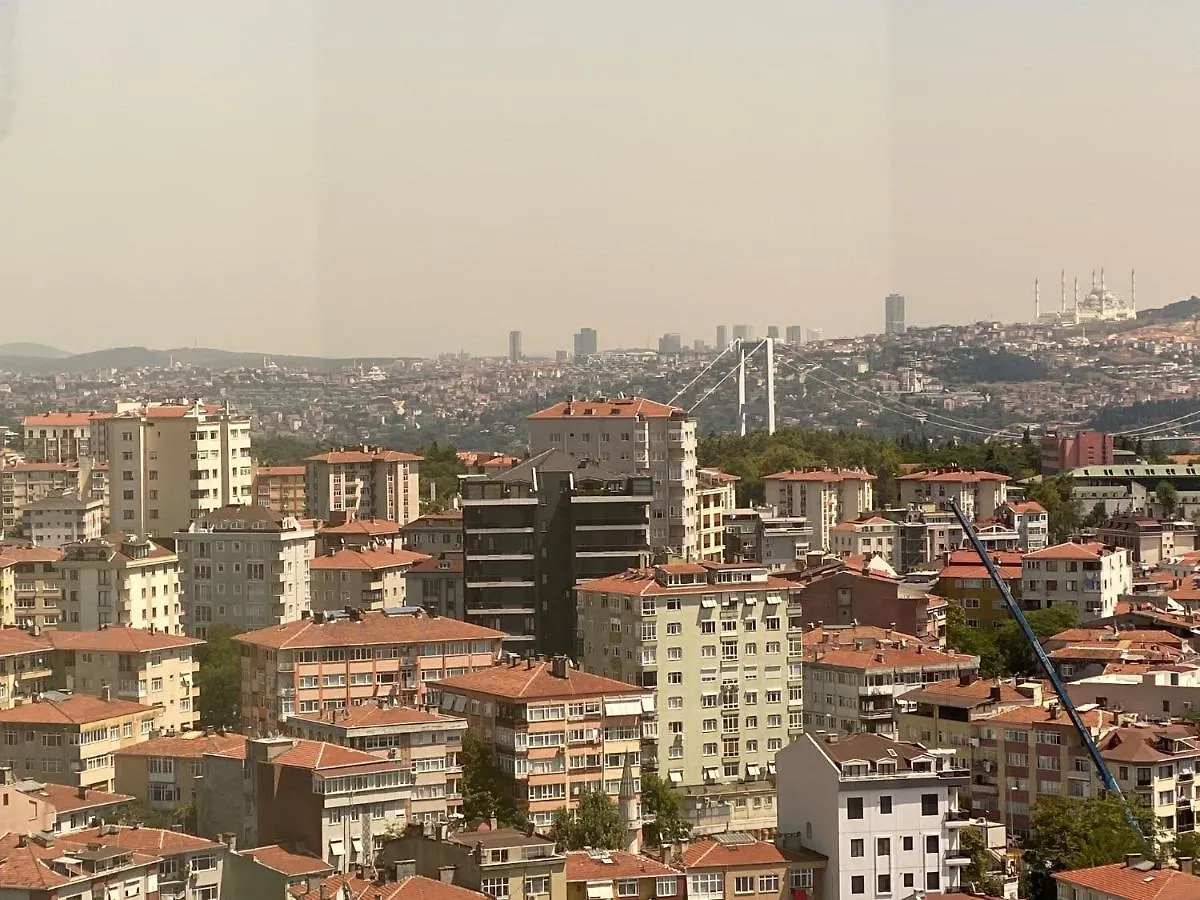 Apartment Polat Tower Residence Istanbul