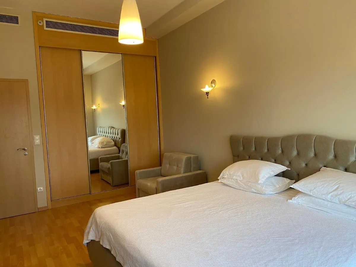 Polat Tower Residence Istanbul 0*,