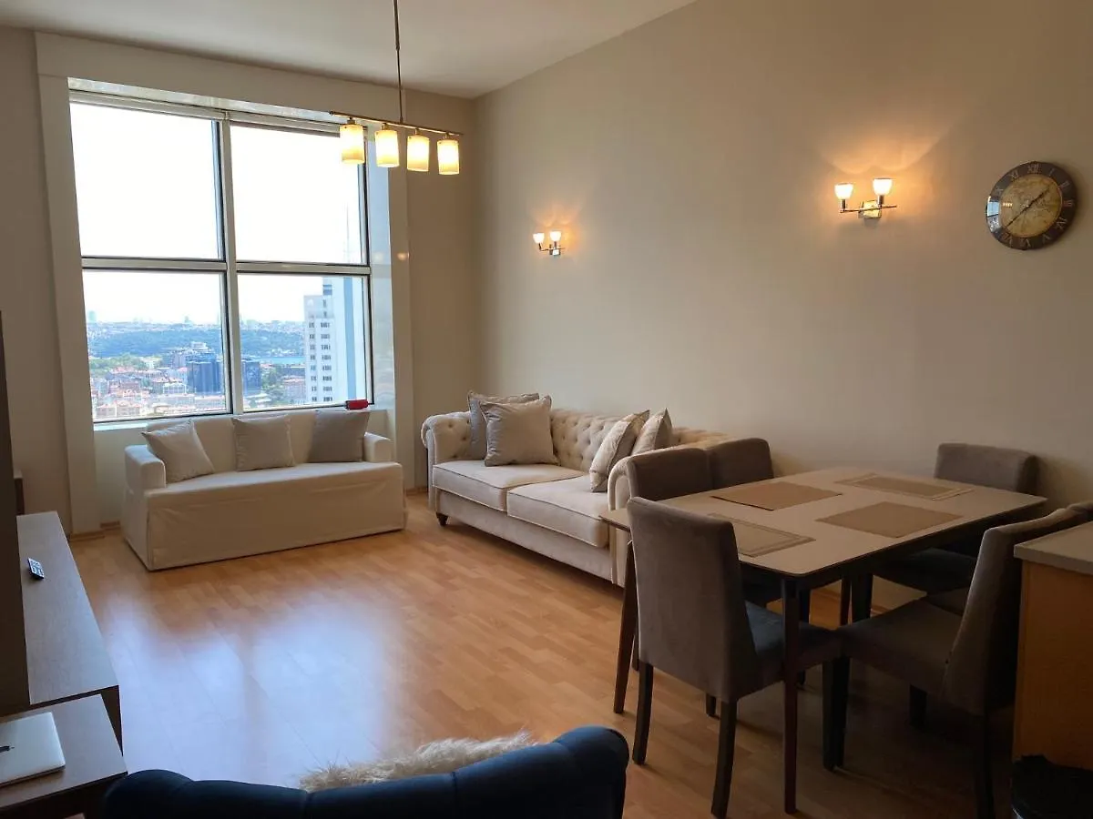 Apartment Polat Tower Residence Istanbul