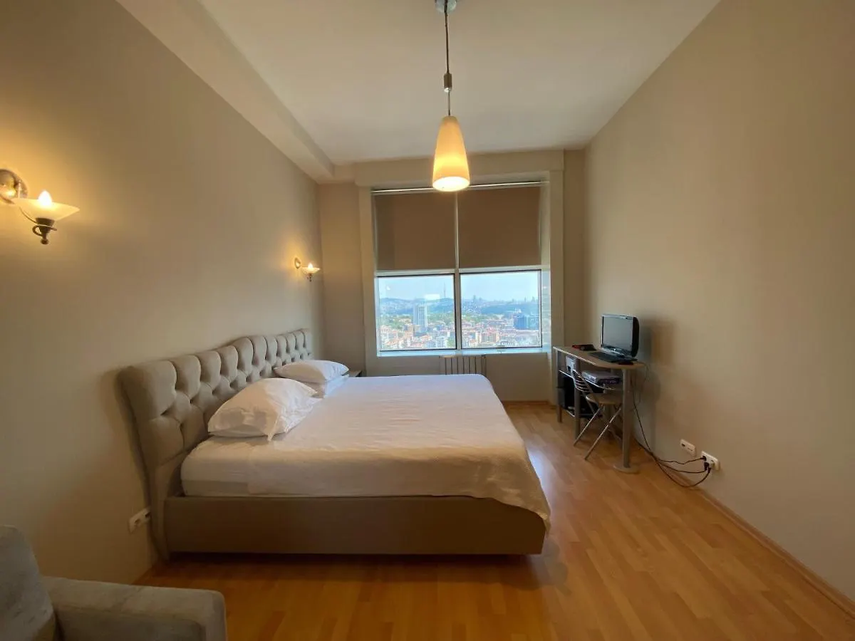 Apartment Polat Tower Residence Istanbul Turkey