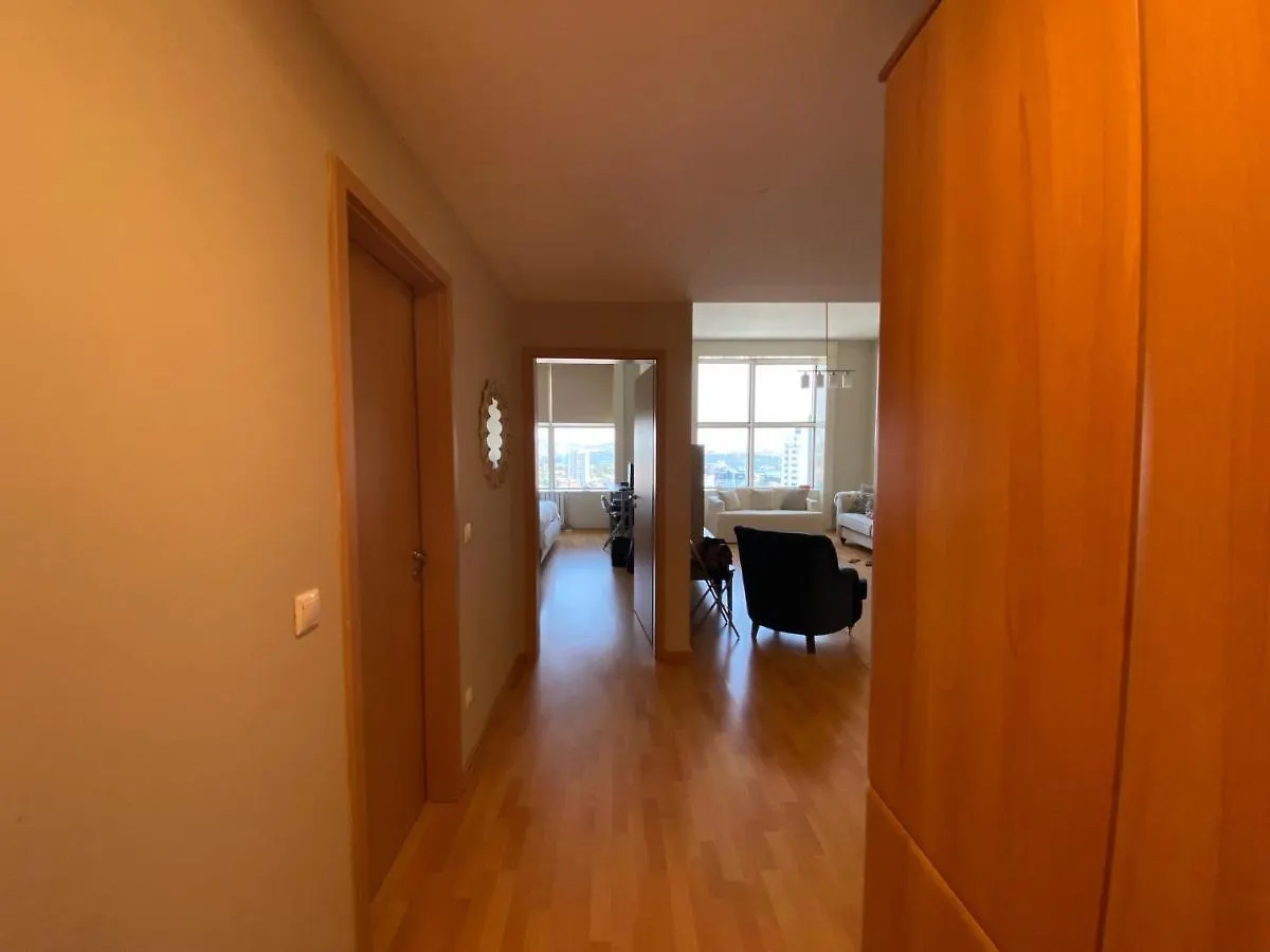 Polat Tower Residence Istanbul