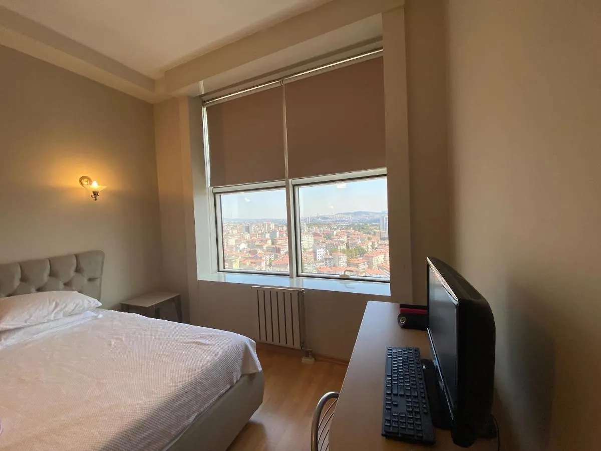 Polat Tower Residence Istanbul Apartment