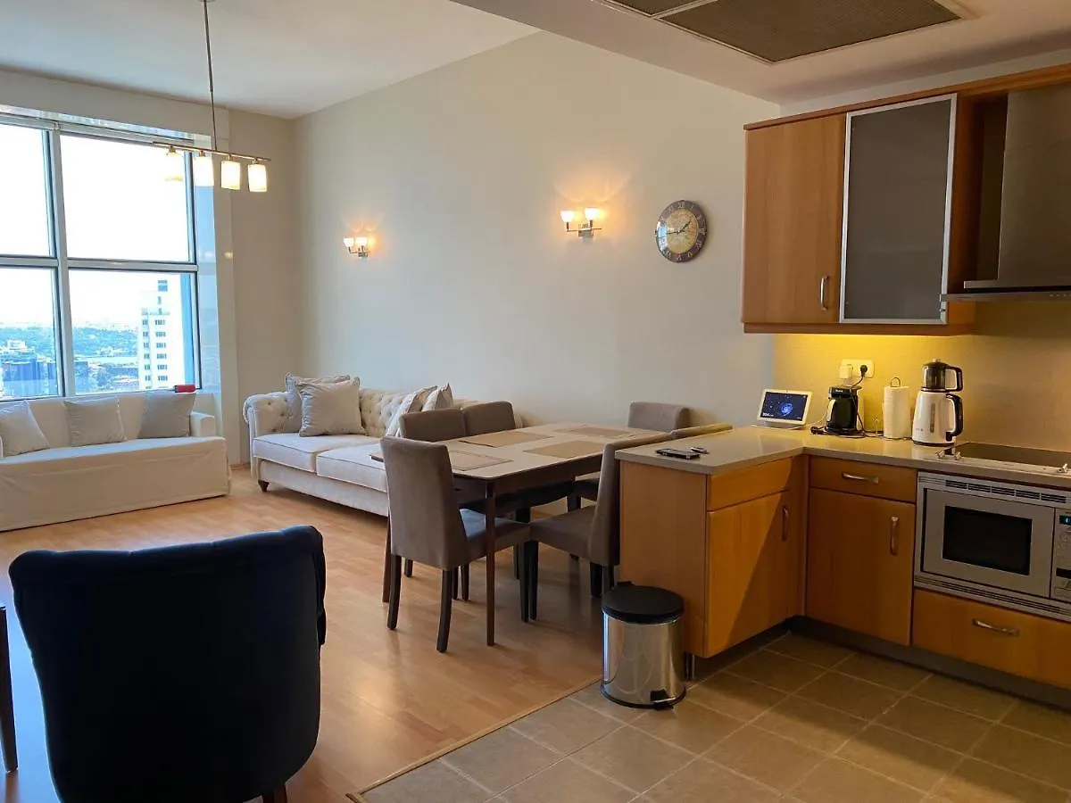Polat Tower Residence Istanbul Turkey