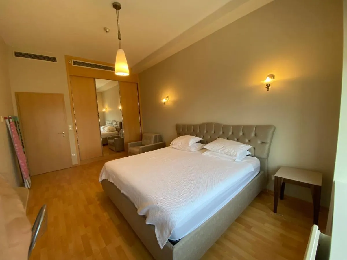 Apartment Polat Tower Residence Istanbul