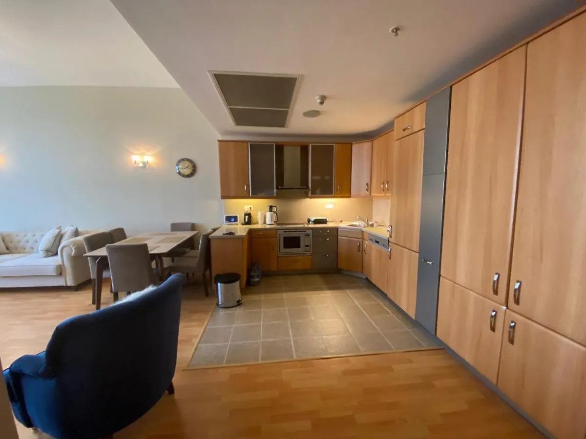 Polat Tower Residence Istanbul Apartment